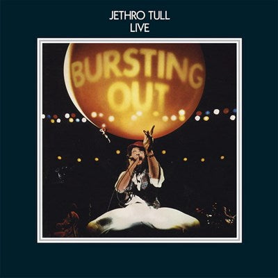 Jethro Tull - Bursting Out 3 x Vinyle, LP, Album, Steven Wilson Remix