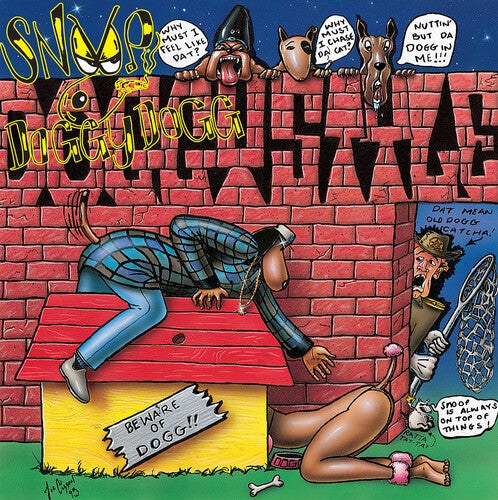 Snoop Doggy Dogg ‎– Doggystyle  2 × Vinyle, LP, Album, Réédition, 30ème Anniversaire