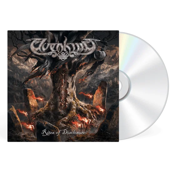 Elvenking -  Rites Of Disclosure CD, Album