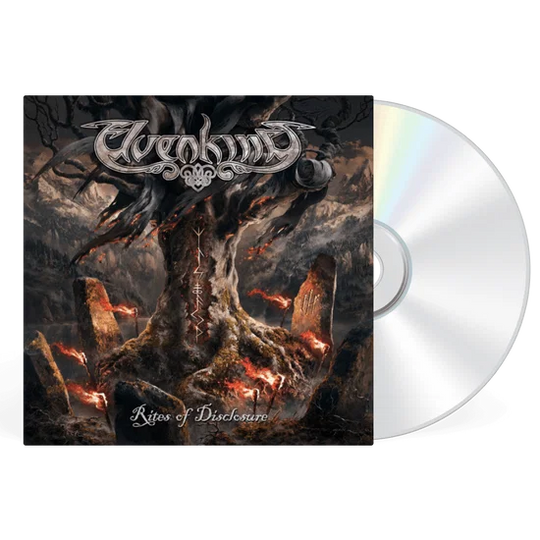 Elvenking -  Rites Of Disclosure CD, Album