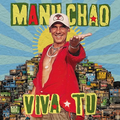 Manu Chao - Viva Tu Vinyle, LP, Album