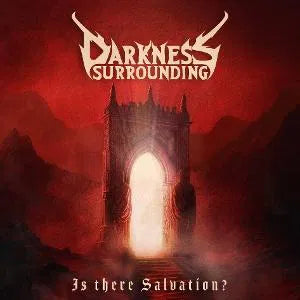 Darkness Surrounding - Is There Salvation? Vinyle, LP, Album