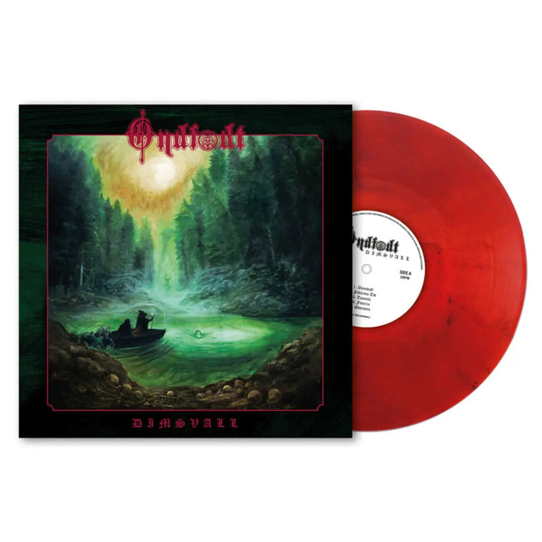 Ondfodt – Dimsvall Vinyle, LP, Album