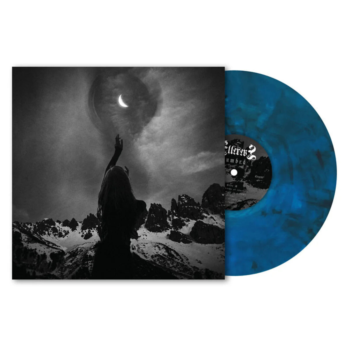 Ellereve – Umbra Vinyle, LP, Album, Édition limitée