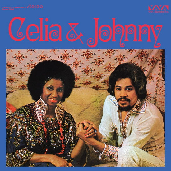 Celia & Johnny – Celia & Johnny  Vinyle, LP, Album, Réédition, Stéréo, 180g