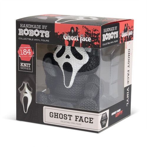 Handmade by Robots - Ghost Face 2.0 