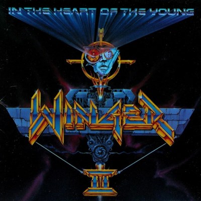 Winger - Winger II: In The Heart Of The Young CD, Album, Réédition, DIgipak