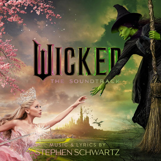 Stephen Schwartz – Wicked (The Soundtrack) 2 x Vinyle, LP, Album