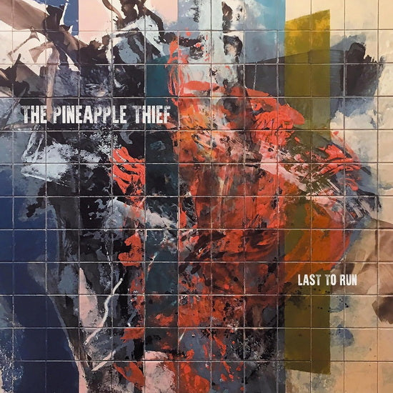 The Pineapple Thief – Last To Run CD, EP