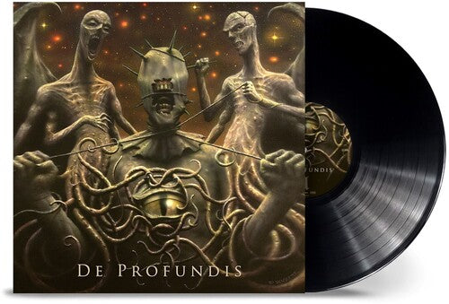 Vader – De Profundis  Vinyle, LP, Album, Édition Limitée, Remasterisé