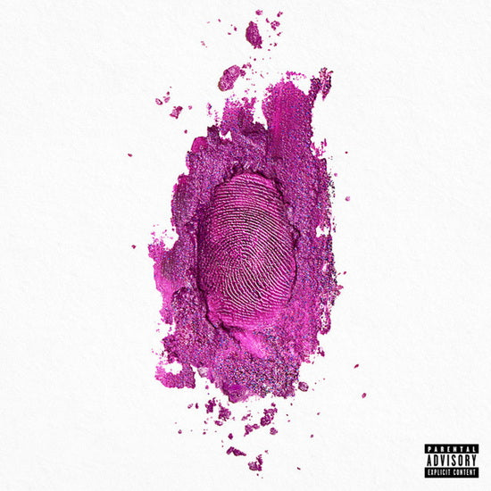 Nicki Minaj – The Pinkprint  2 x Vinyle, LP, Album, Réédition