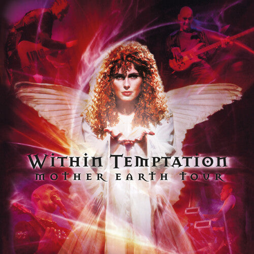 Within Temptation - Mother Earth Tour CD, Album