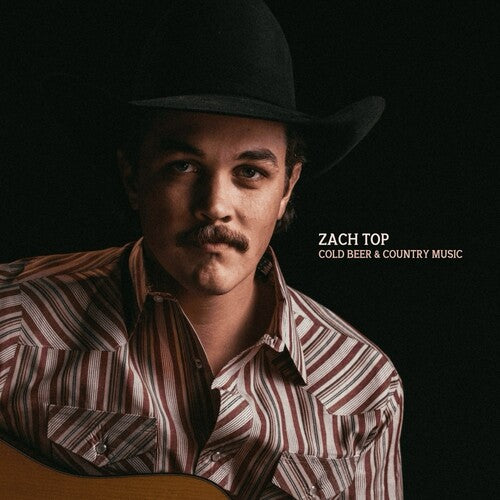 Zach Top – Cold Beer & Country Music