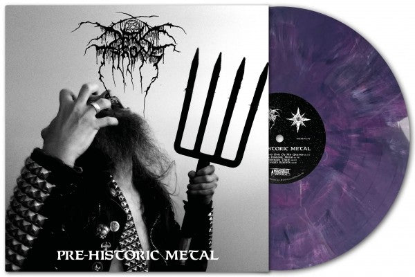 Darkthrone - Pre-Historic Metal