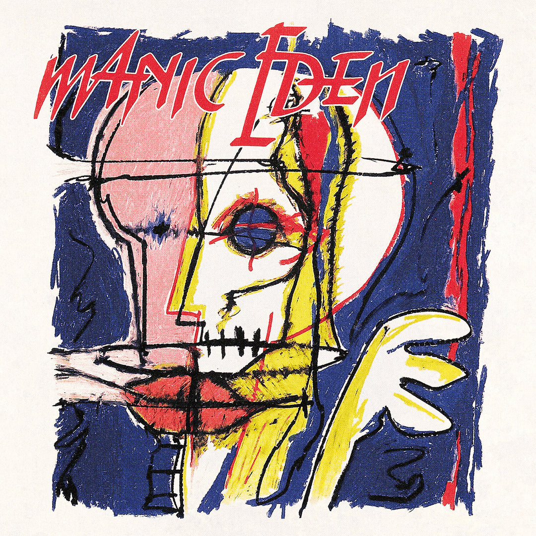Manic Eden – Manic Eden CD, Album, Réédition