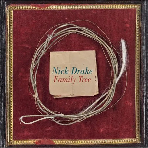 Nick Drake – Family Tree  2 x Vinyle, LP, Compilation, Réédition. 180g
