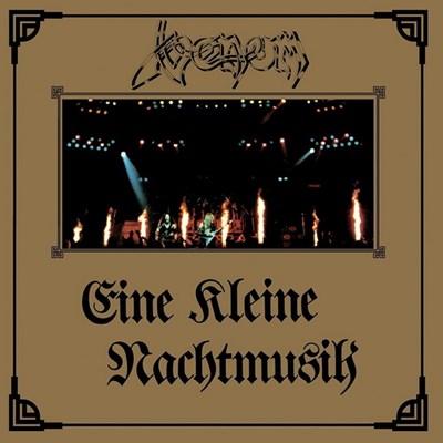 Venom - Eine kleine nachtmusik CD, Album