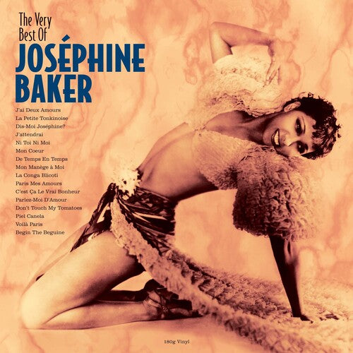 Josephine Baker - Very Best Of Josephine Baker Vinyle, LP, Album