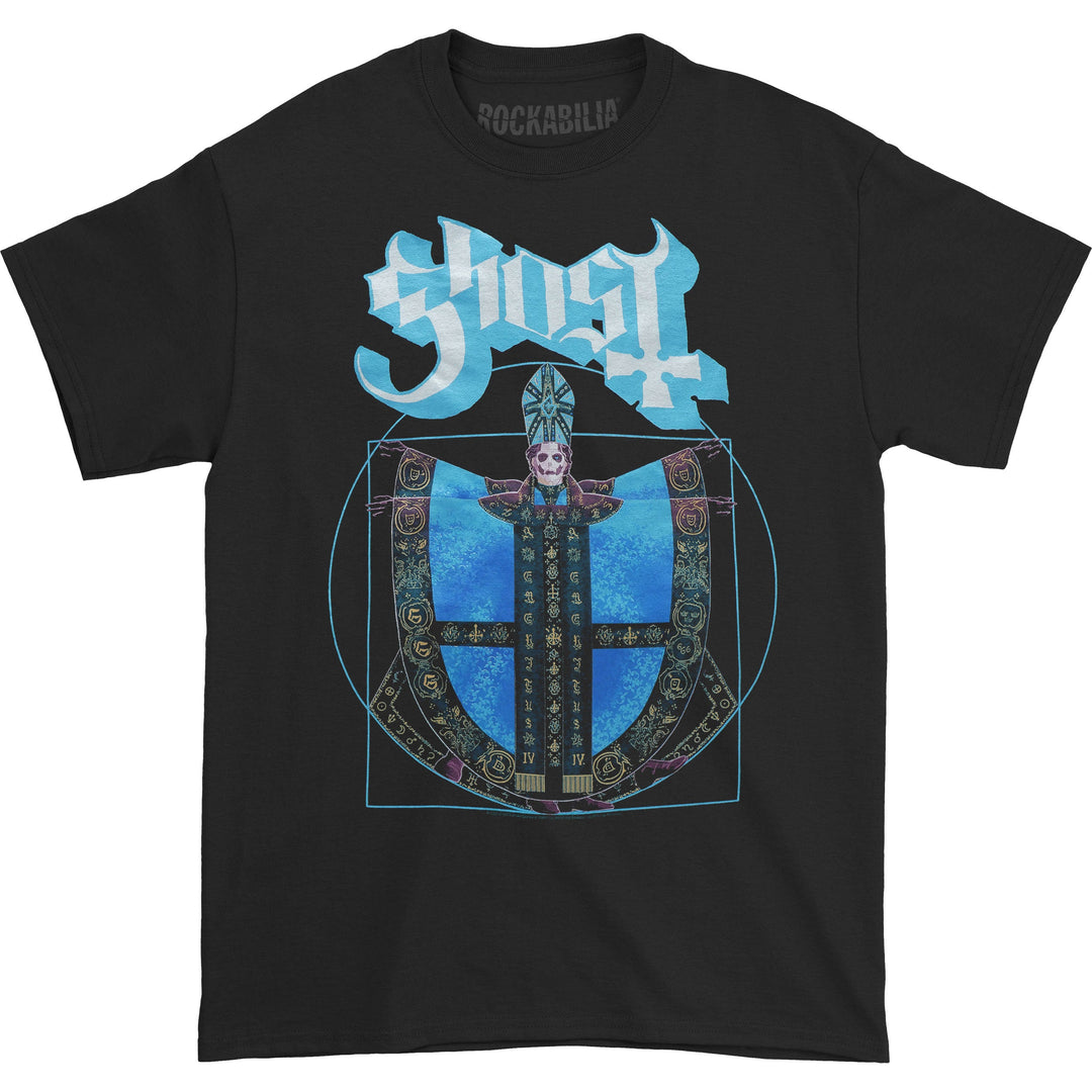 Ghost - Vitruvian T-shirt