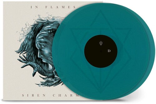 In Flames -  Siren Charms 2 x Vinyle, LP, Album, 10th Anniversary, Trans Green