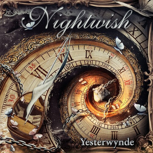 Nightwish -Yesterwynde CD, Album