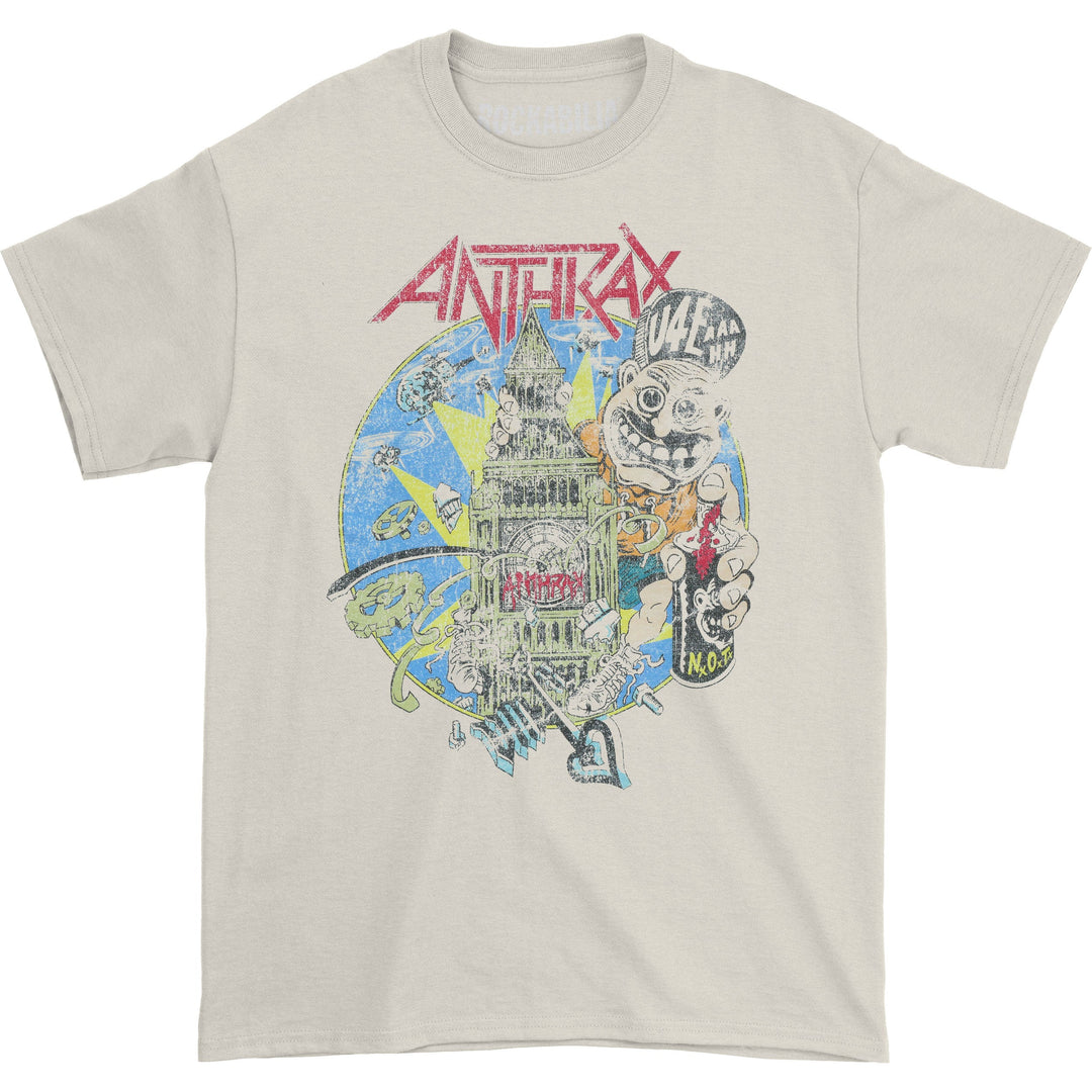 Anthrax - London T-shirt