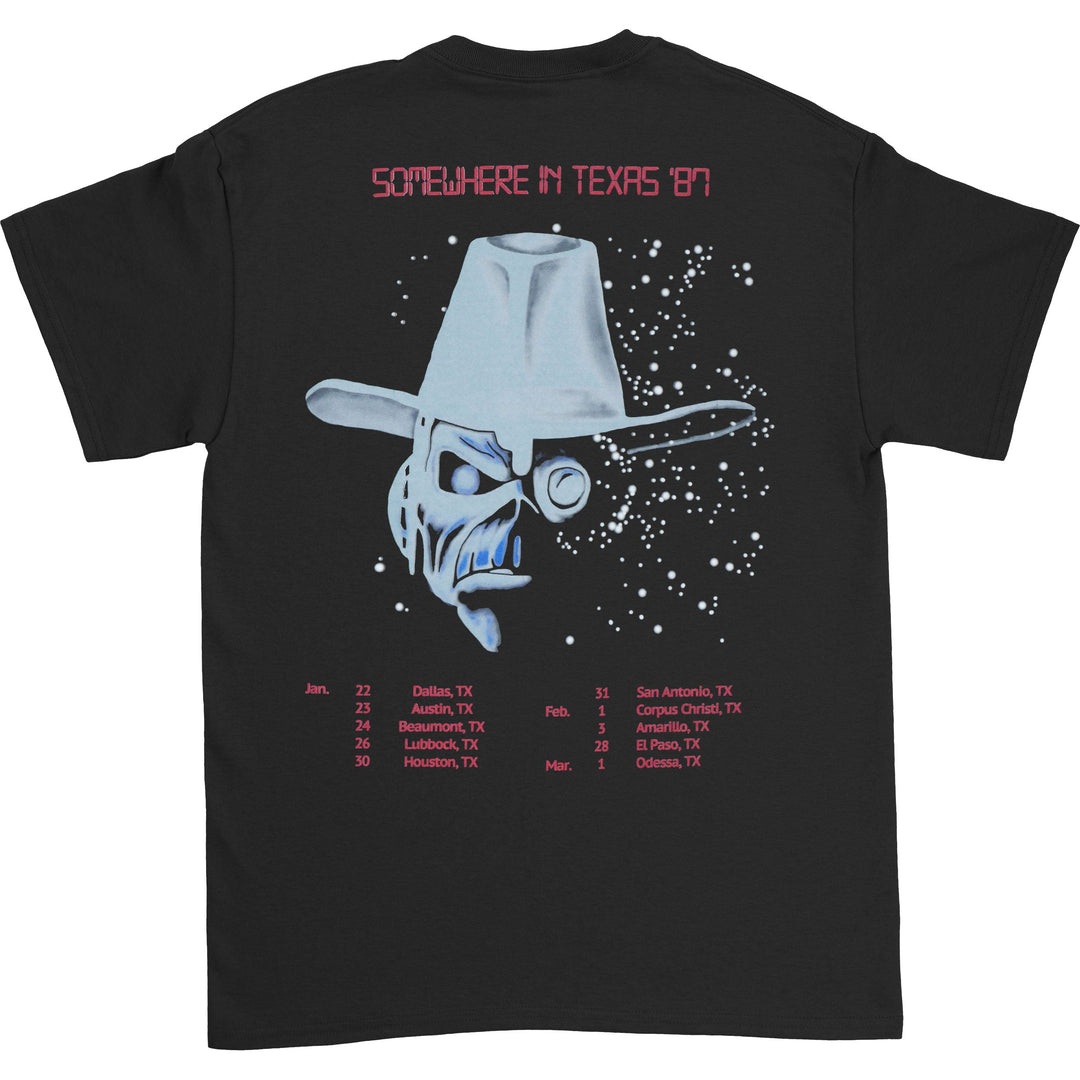 Iron Maiden - Somewhere In Time T-shirt