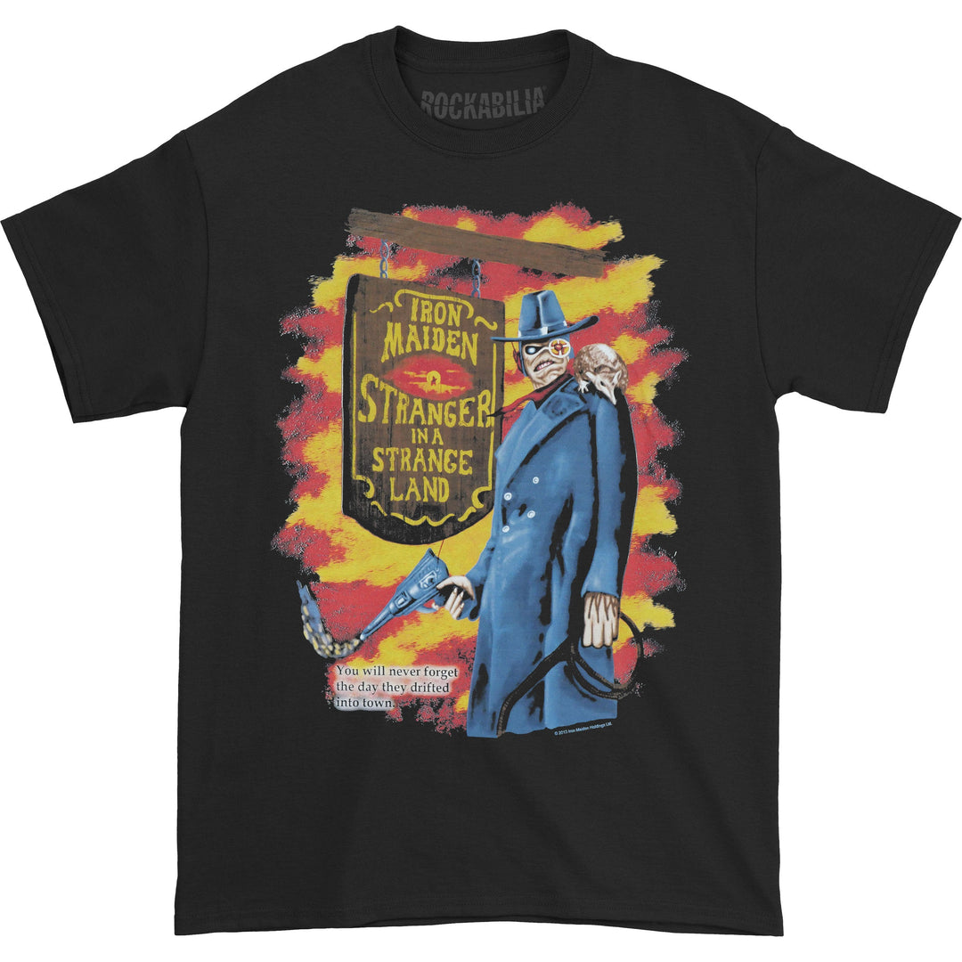 Iron Maiden - Somewhere In Time T-shirt
