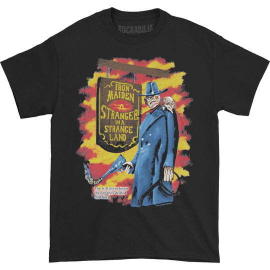 Iron Maiden - Somewhere In Time T-shirt