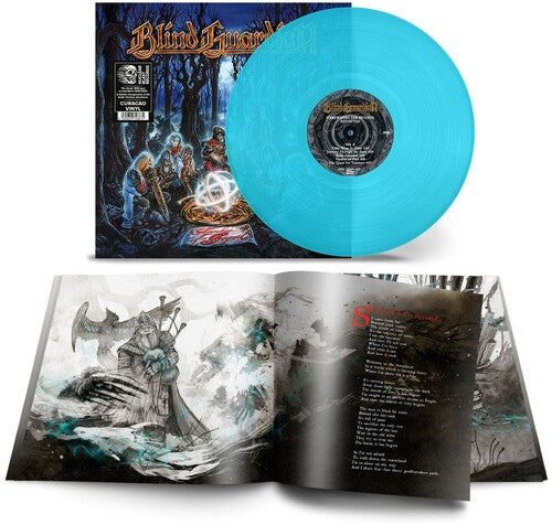 Blind Guardian -  Somewhere Far Beyond Revisited Vinyle, LP, Album, Bleu