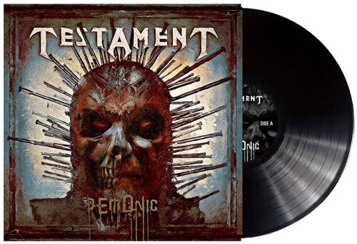 Testament - Demonic Vinyle, LP, Album