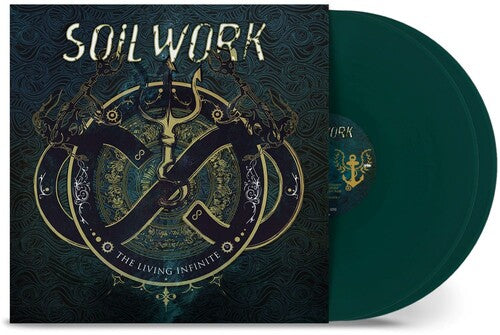 Soilwork - The Living Infinite 2 x Vinyle, LP, Album, Vert