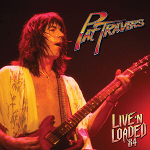 Pat Travers - Live 'n Loaded '84 CD, Album