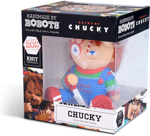 Handmade by Robots - Bride of Chucky - Chucky 