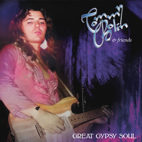 Tommy Bolin - Great Gypsy Soul 2 x Vinyle, LP, Album, White