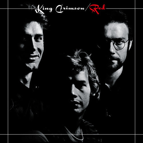 King Crimson – Red 2 x CD, Album, Réédition + 2 x Blu-ray, Album, Réédition