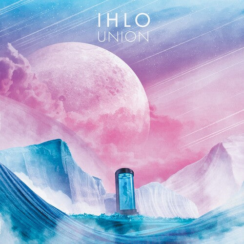 Ihlo - Union CD, Album