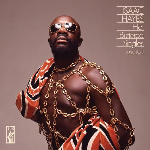 Isaac Hayes – Hot Buttered Singles 1969-1972 - 2 x Vinyle, LP, Compilation