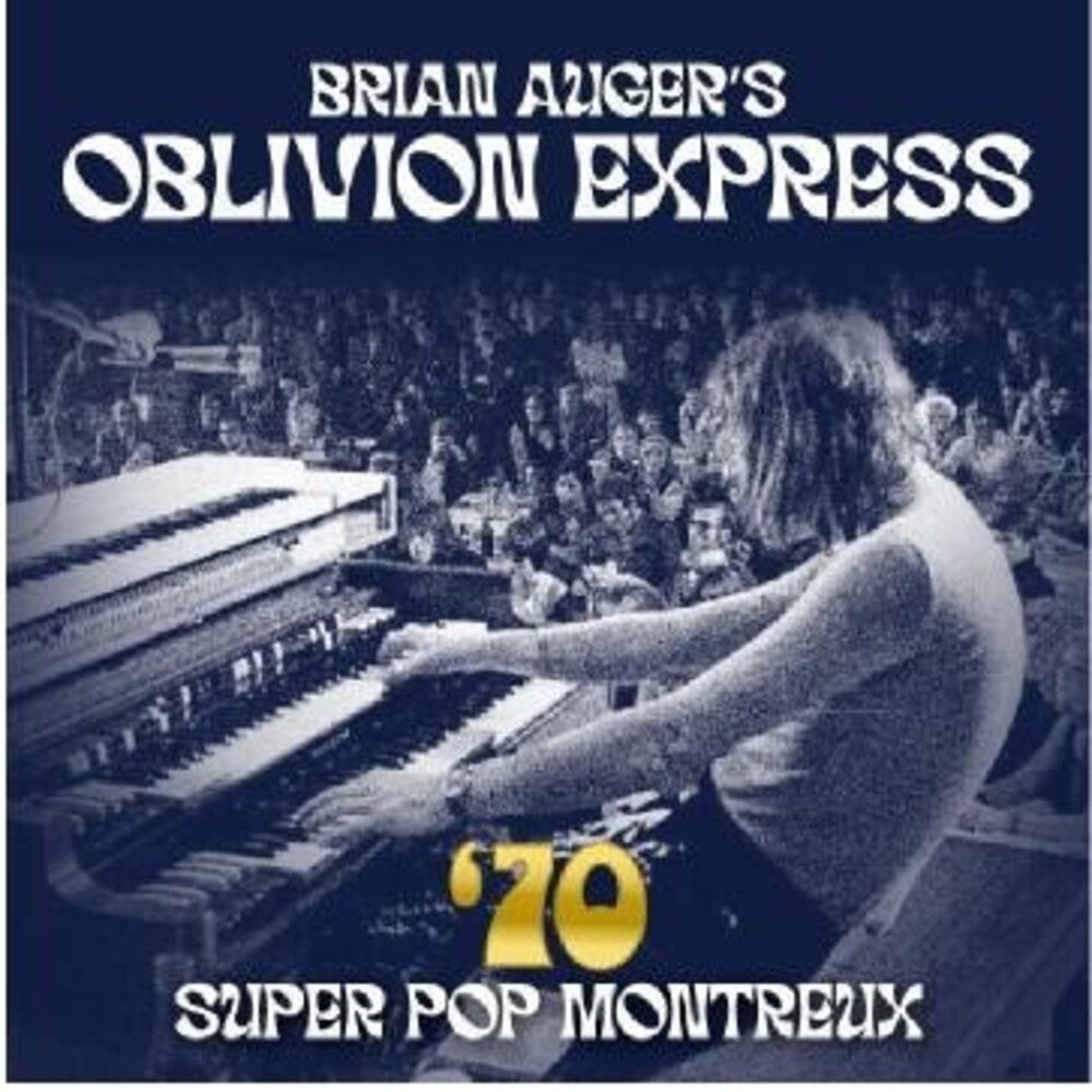 Brian Auger&