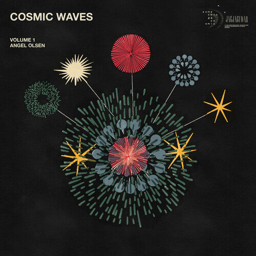 Artistes Divers - Cosmic Waves Volume 1 (Angel Olsen Presents) Vinyle, LP, Album, Édition Limitée