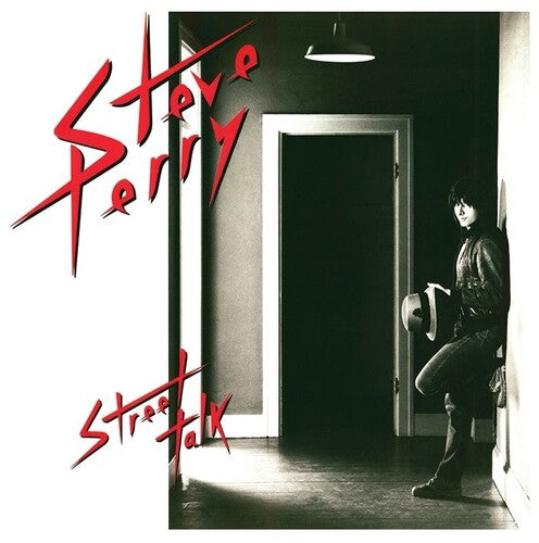 Steve Perry – Street Talk CD, Album, Réédition, Remasterisé