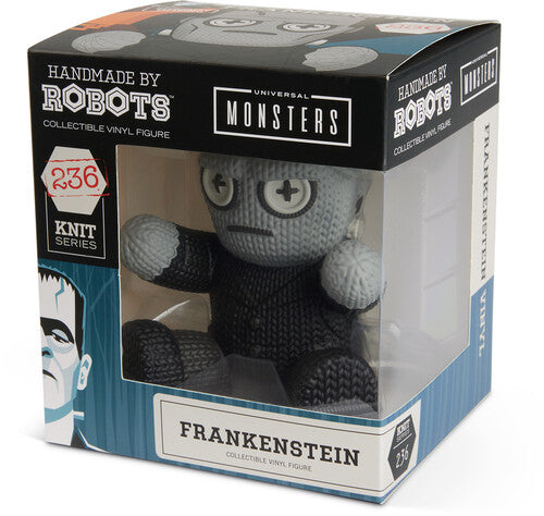 Handmade by Robots - Universal Monsters - Frankenstein 
