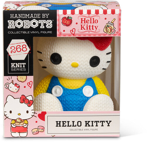 Handmade by Robots - Hello Kitty and Friends - Hello Kitty 