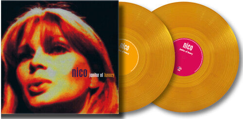 Nico – Janitor Of Lunacy  2 x Vinyle, LP, Album, Réédition