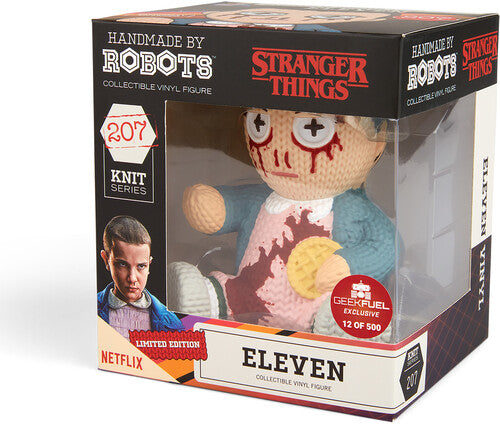Handmade by Robots - Stranger Things - Eleven 