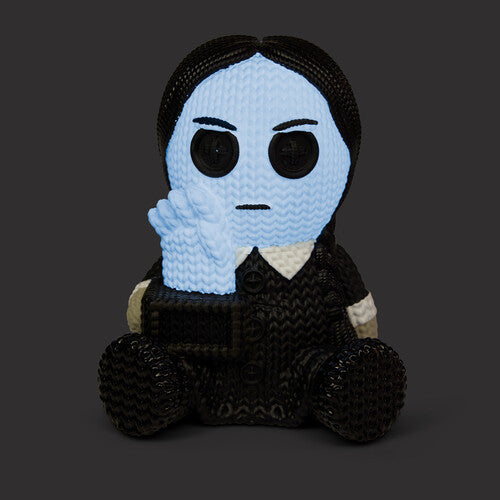 The Addams Family - Wednesday Addams with Thing 