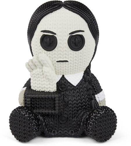 The Addams Family - Wednesday Addams with Thing 