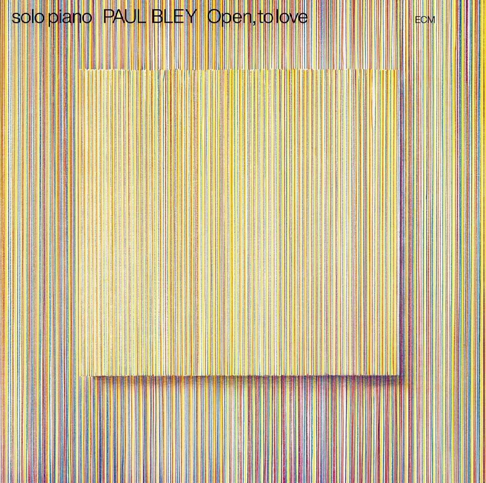Paul Bley - Open, To Love Vinyle, LP, Album