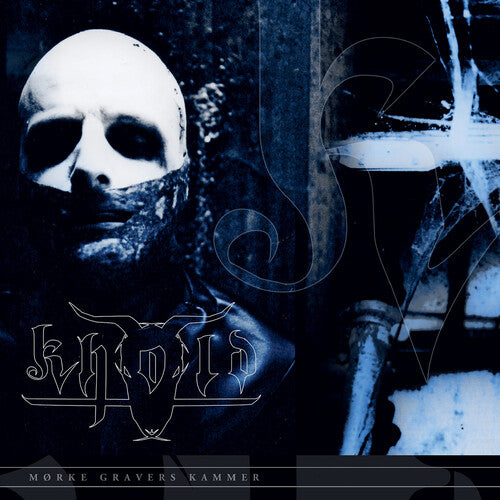 Khold - Morke Gravers Kammer CD, Album, Réédition