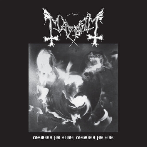 Mayhem - Command For Blood, Command For War 2 x CD